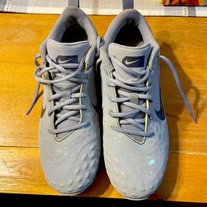 Women’s Nike HyperDiamond Fastflex Softball Cleats Size 9 Like-New!